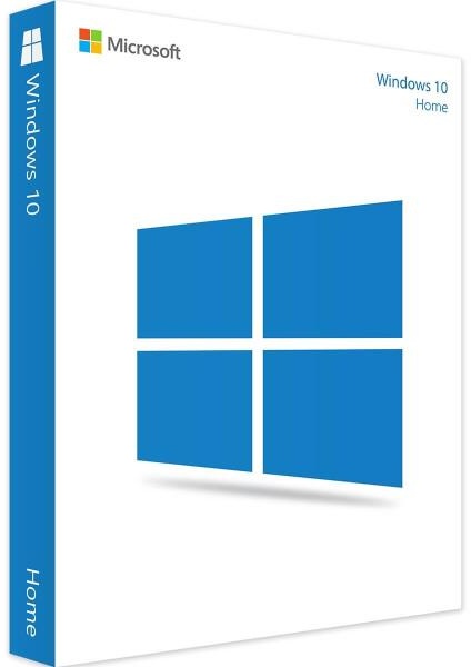 Microsoft Windows 10 Home