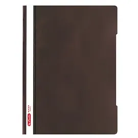 Herlitz Schnellhefter A4 Braun