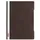 Herlitz Schnellhefter A4 Braun
