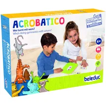 Beleduc - Acrobatico - Lernspiel für Zuhause - Bekannt aus dem Kindergarten