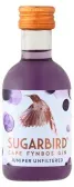 Sugarbird Juniper Unfiltered Gin MINI 50ml
