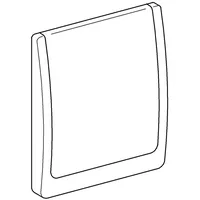 Grohe Abdeckplatte 43179 43179SH0