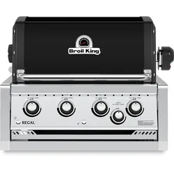 Broil King Einbau-Gasgrill REGAL 470