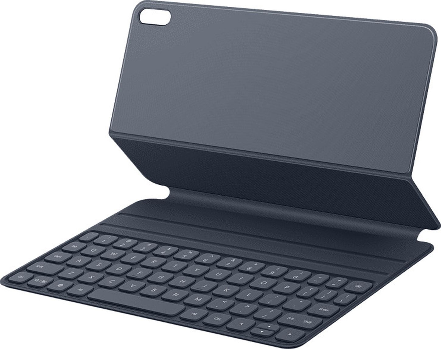 Huawei Smart Magnetic Keyboard, Skandinavisches-QWERTY Layout, Dark Gray (Kompatibel mit Huawei MatePad Pro 10,8" 2021)
