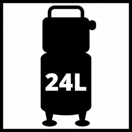 Einhell TE-AC 24 Silent