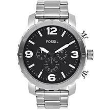 Fossil Nate Edelstahl 50 mm JR1353