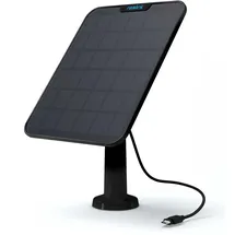 Reolink 6W Solarpanel schwarz