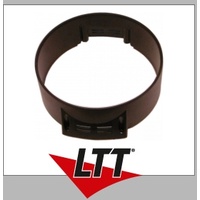 Gehäuseteil (Kopf/Linse) LED TMH-75 Hyprid schwarz