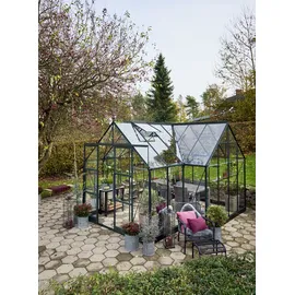 Juliana Garden Room 3 mm Sicherheitsglas 12,9 m²