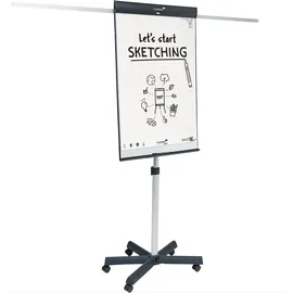 Legamaster Flipchart SKETCH PRO mobil