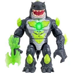 Actionfigur MOOSE "Beast Lab: Hai", grün, Spielfiguren, Kinder, mit Licht- und Soundeffekten