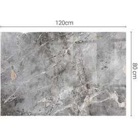 Tulup Tischplatte 120 x 80 x 0,4 cm