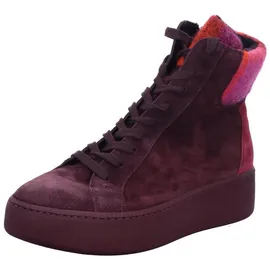 WALDLÄUFER 733808 301 957 H-Nicky Rot Boot Gr. 40.5