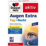 Doppelherz Aktiv Augen Extra Tag + Nacht Kapseln 30 St.