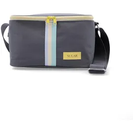 Quid Sugar Kühltasche, 23 x 15 x 15 cm, Polyester, tragbar