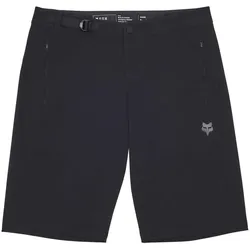 Fox Ranger Bikeshort W/Liner Damen | schwarz | Größe M