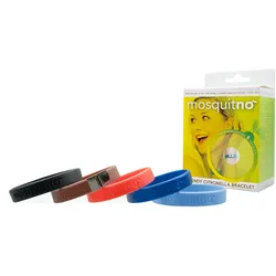 Mosquitno Armband 5-Pack 5 ST