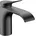 Standventil Kaltwasser Brushed Black Chrome