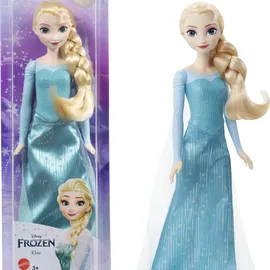 Disney Die Eiskönigin Elsa Puppe 323 mm (HLW47)