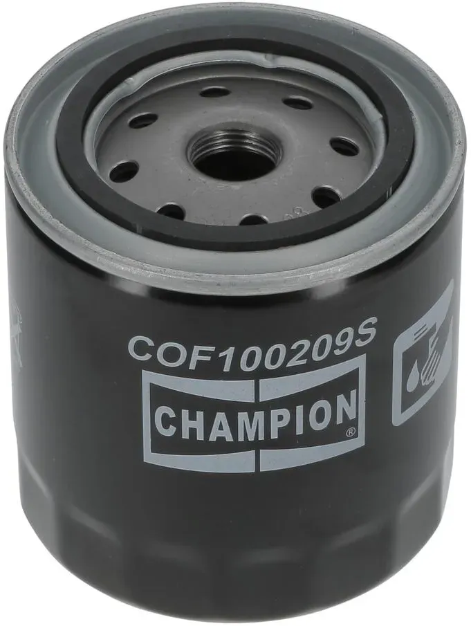 CHAMPION Ölfilter cof100209s Anschraubfilter 102mm Gewindemaß3/4-16 UNF für Ford GM LEXUS MAZDA INFINITI