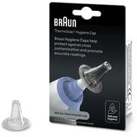 Braun ThermoScan Hygiene Caps | 40 Stück | Kompatibel