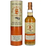 Signatory Vintage Ben Nevis 43% vol 0,7 l Geschenkbox