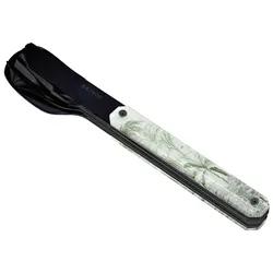 Akinod 12h34 Besteckset feststehend - STK - tropic