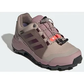 adidas Terrex Gore-tex® Kinderswander Schuhe - Wonder Taupe / Maroon / Magic Mauve - EU 36 2/3