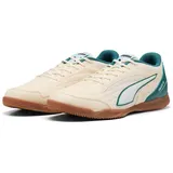 Puma Truco IV Hallenfußballschuhe - sugared almond/puma white/emerald ice/mint jelly/puma black Schuhgröße:43 EU
