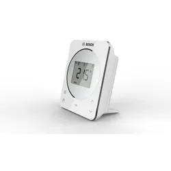 BOSCH Funk-Fernbedienung CR 20 RF Temperatur- und Feuchtemessung,116x95x32