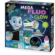 Buki 2162 - Mega Glow & Fluo