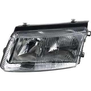 Johns Johns, Scheinwerfer Halogen Front passend für VW Passat 97 3B 96-00 FF H7 H1 Links 3B0941017R 3B0941017K
