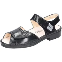 Finn Comfort Luxor Damen Schwarz 38