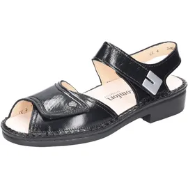 Finn Comfort Luxor Damen Schwarz 38