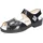 Finn Comfort Luxor Damen Schwarz 38