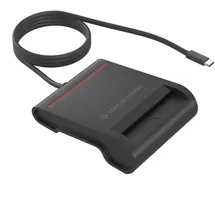 Conceptronic SCR01BC USB-C Smart-ID Kartenleser