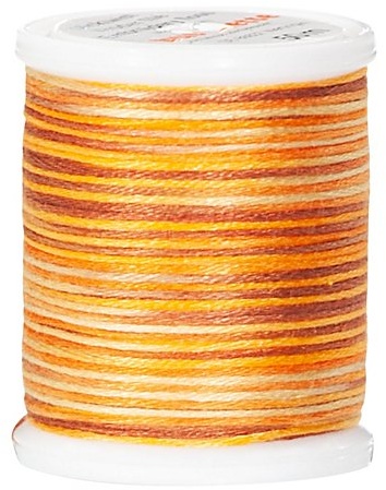 buttinette Multicolor-Sticktwist, orange