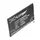 AccuCell Akku passend für BlackBerry KEY2, BBF100-1, BBF100-2, BBF100-4, BBF100-6, BBF100-8, BBF100-9, TLp035B1
