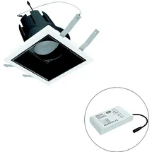 EVN Lichttechnik F03R09SM3840L24D 1 schwenkbar Kunststoff