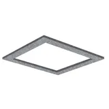 Brumberg Akustikpaneel 602 mm grau (85310442)