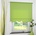 Volantrollo klassisch, Uni-Lichtdurchlässig, grün BxH 82x180 cm