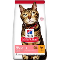 Hill's Science Plan Light Adult Huhn 10 kg