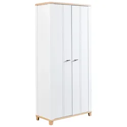 Hom ́in Aktenschrank HYGGE BÜRO - B/H/T ca. 93,00x196,00x44,00