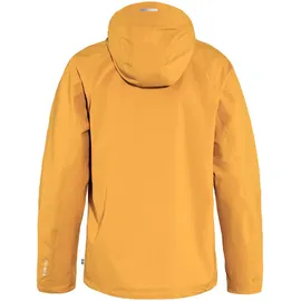 Fjällräven HC Hydratic Trail Jacke Herren Mustard Yellow M