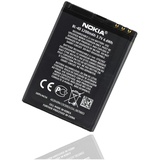 Nokia ORIGINAL Akku accu Batterie Battery für Nokia N97 Mini, 702, E5-00, E7-00, N8-00, T7-00 - 1200mAh - Li-Ionen - (BL-4D)