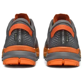 Tecnica Spark S Gore-tex® Wanderschuhe - Black / Bright Orange - EU 40 2/3