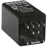 Bosch Steuergerät, Glühzeit
