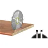 Produktbild Festool 491050, Feinzahn-Sägeblatt 216x23x30 W48