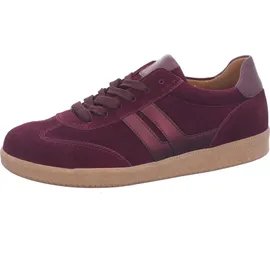 Gabor Sneaker low in rot Größe 38 1⁄2 EU / 5.5 UK