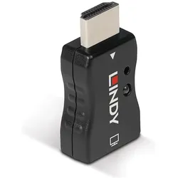 Lindy EDID-Leser/Schreiber - HDMI - Schwarz